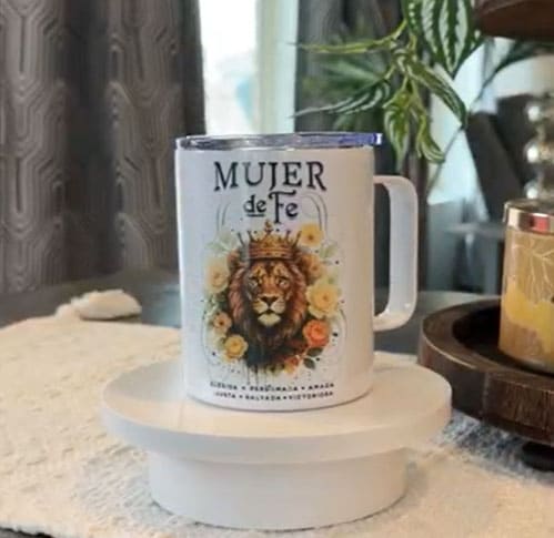 Mujer de Fe